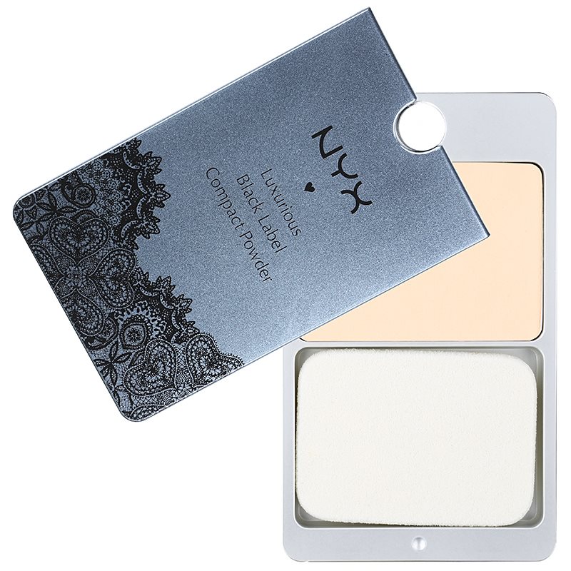 

NYX Professional Makeup Black Label компактна пудра