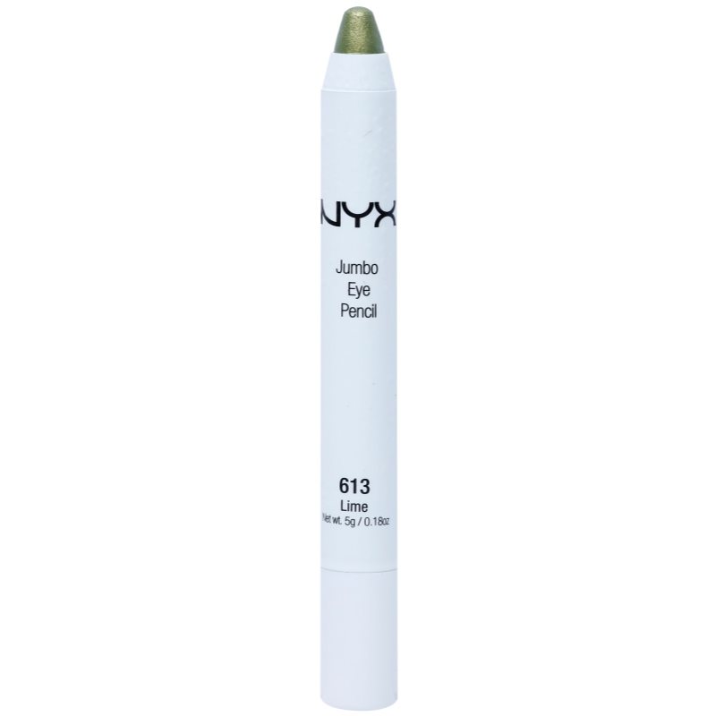 NYX Professional Makeup Jumbo молив за очи цвят 613 Lime 5 гр.