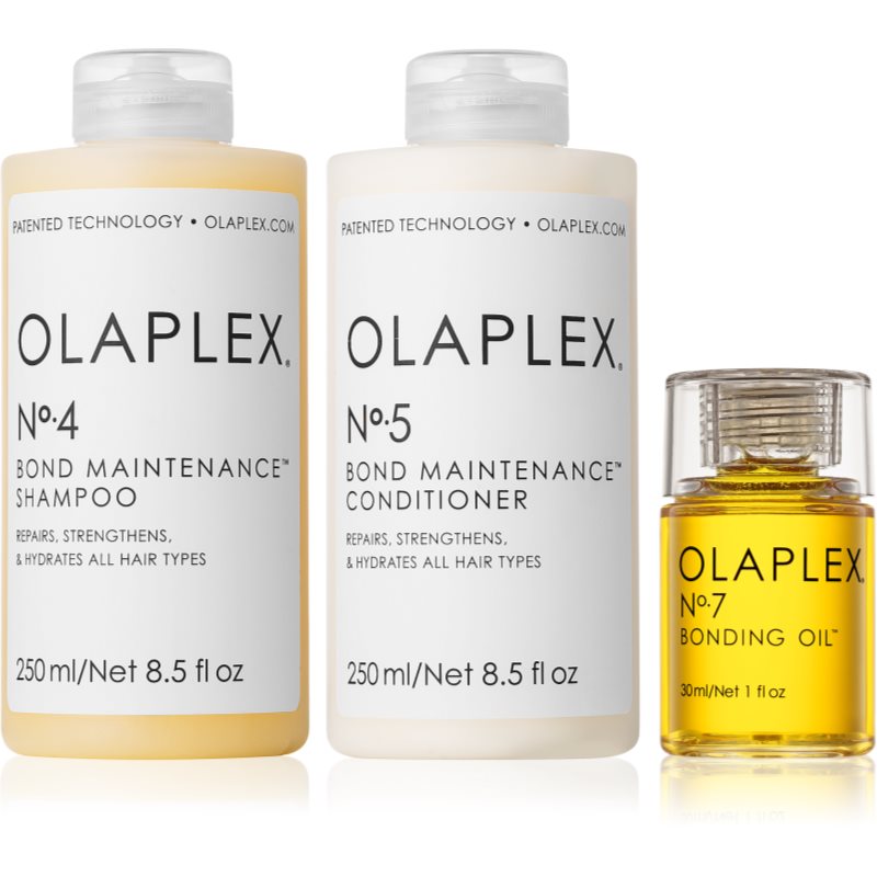 Olaplex Bond Maintenance козметичен комплект (за всички видове коса )