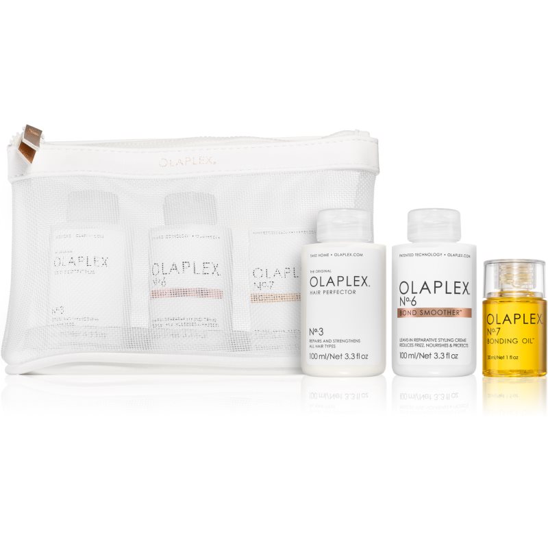 Olaplex Home Care Set козметичен комплект за жени за всички видове коса