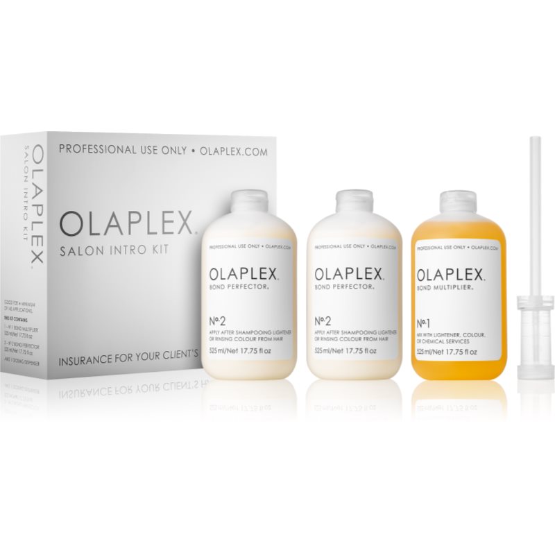 Olaplex Professional Salon Kit козметичен комплект II.