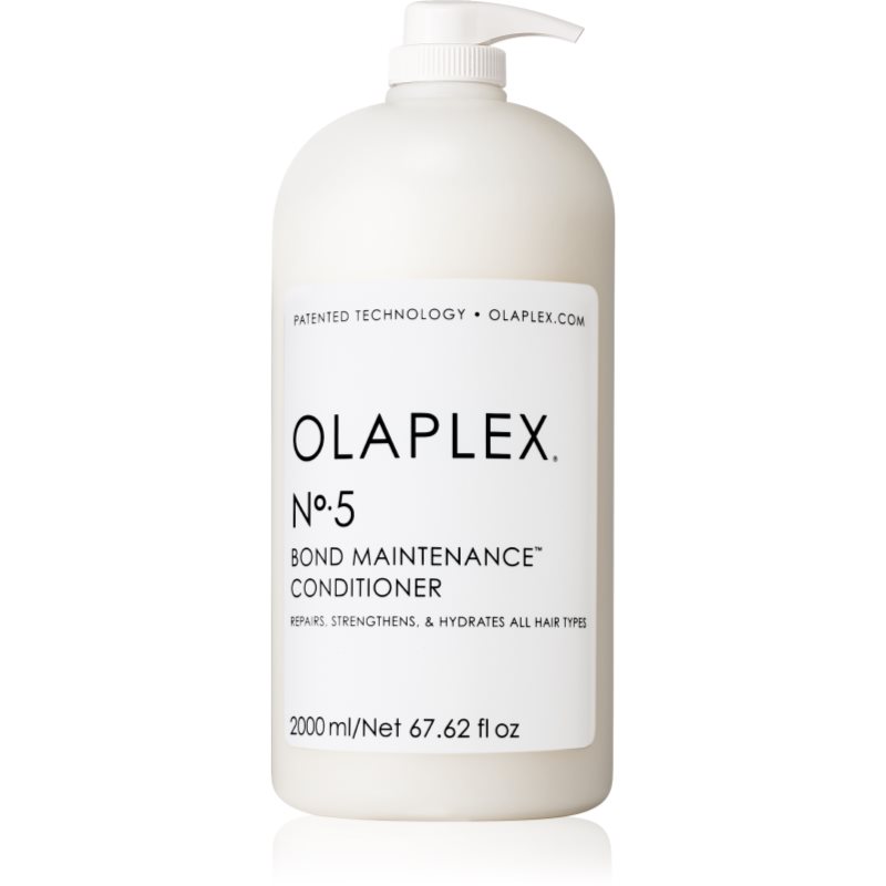 Olaplex N°5 Bond Maintenance posilující kondicionér pro hydrataci a lesk 2000 ml
