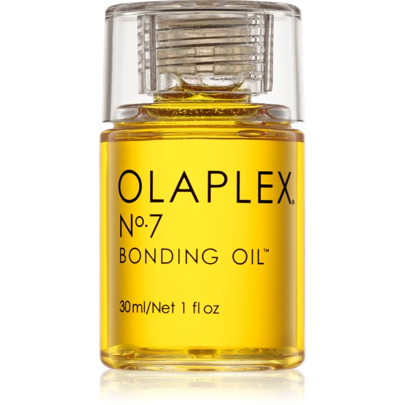 Olaplex N°7 Bonding Oil vyživující olej pro vlasy namáhané teplem 30 ml