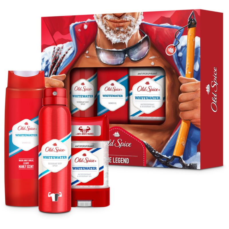 Наборы олд. Набор old Spice Whitewater. Подарочный набор для мужчин old Spice Whitewater. Набор Олд спайс 4в1. Набор Олд спайс SKINGUARD.