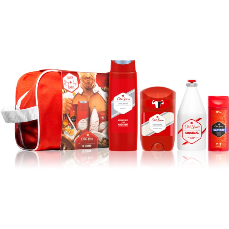 

Old Spice Original подарунковий набір II. (для чоловіків