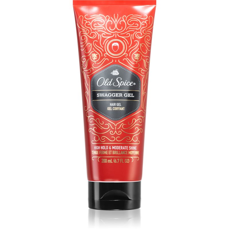 Old Spice Swagger Gel gel na vlasy 200 ml