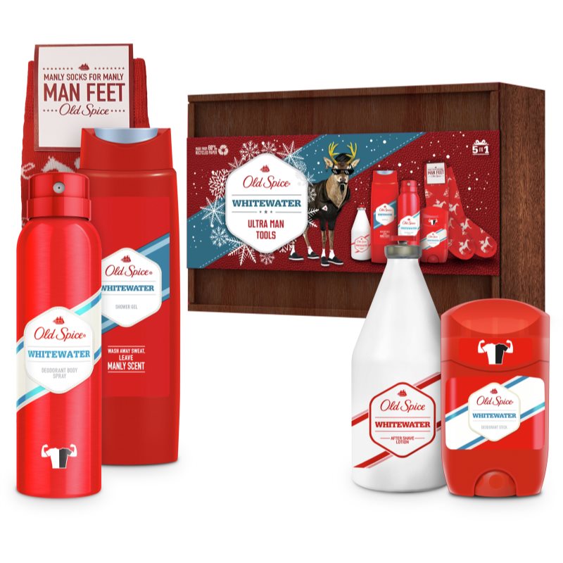 Old Spice Whitewater dárková sada pro muže