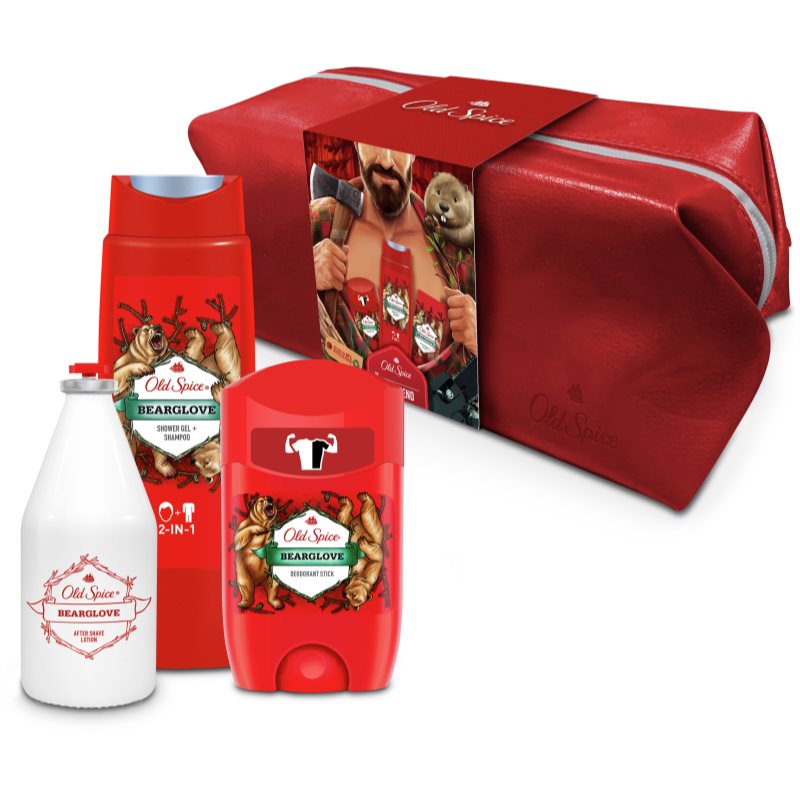 Old Spice Bearglove dárková sada pro muže