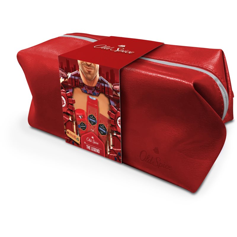Old Spice Captain dárková sada IV. pro muže