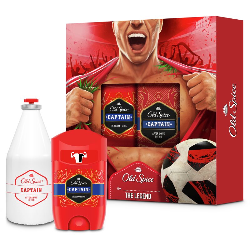Old Spice Captain dárková sada V. pro muže