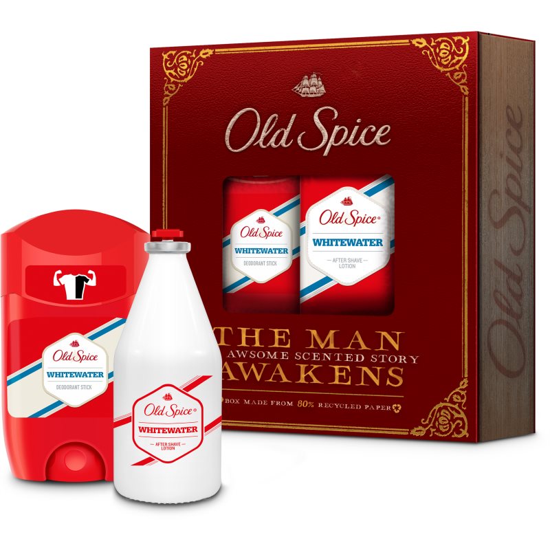 Old Spice Whitewater dárková sada III. pro muže