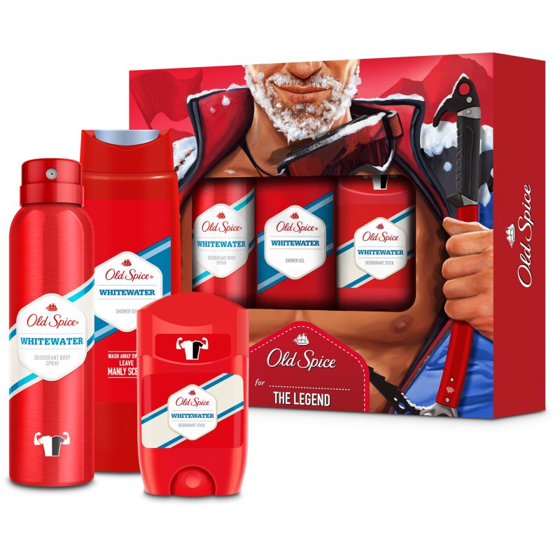 Old Spice Whitewater dárková sada IV. pro muže
