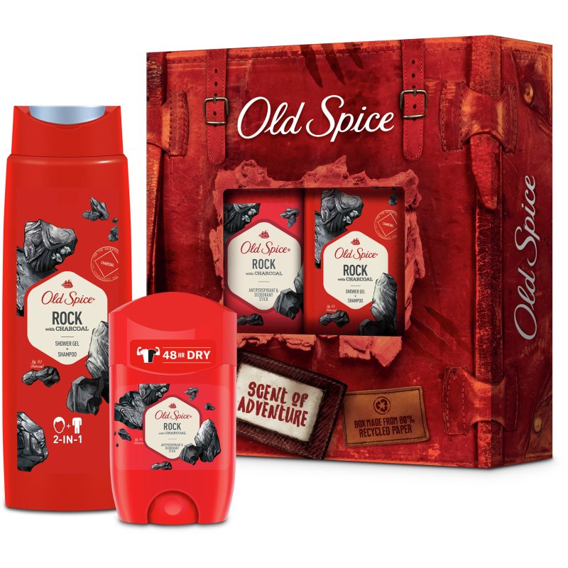 Old Spice Rock dárková sada I. pro muže