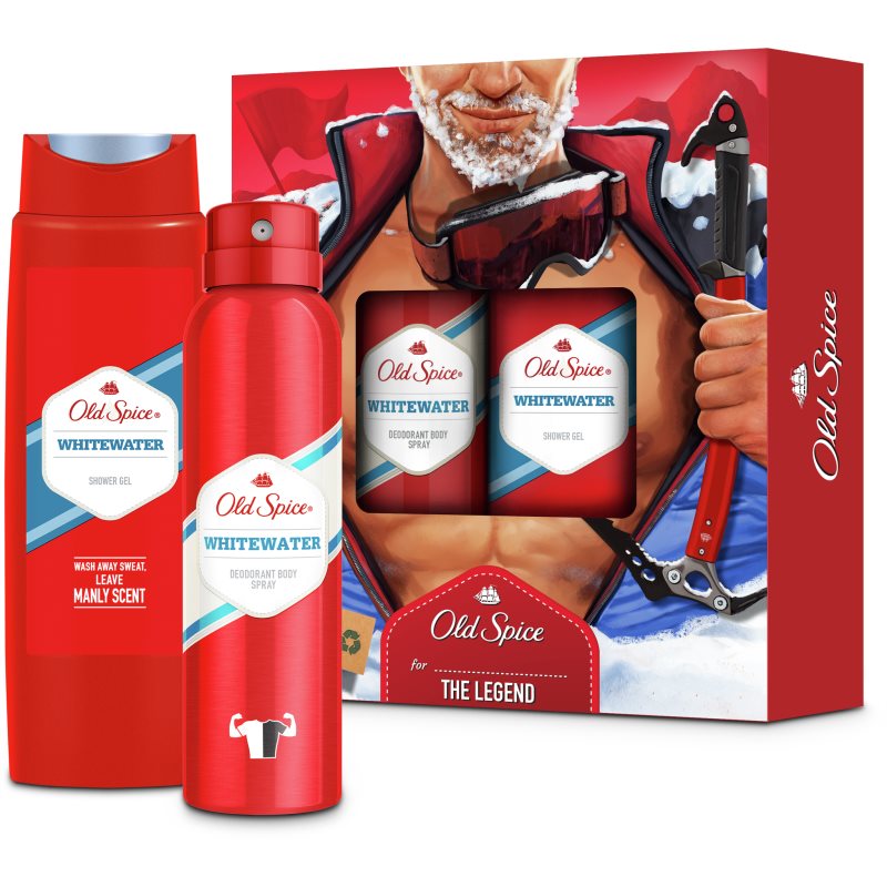 Old Spice Whitewater dárková sada V. pro muže