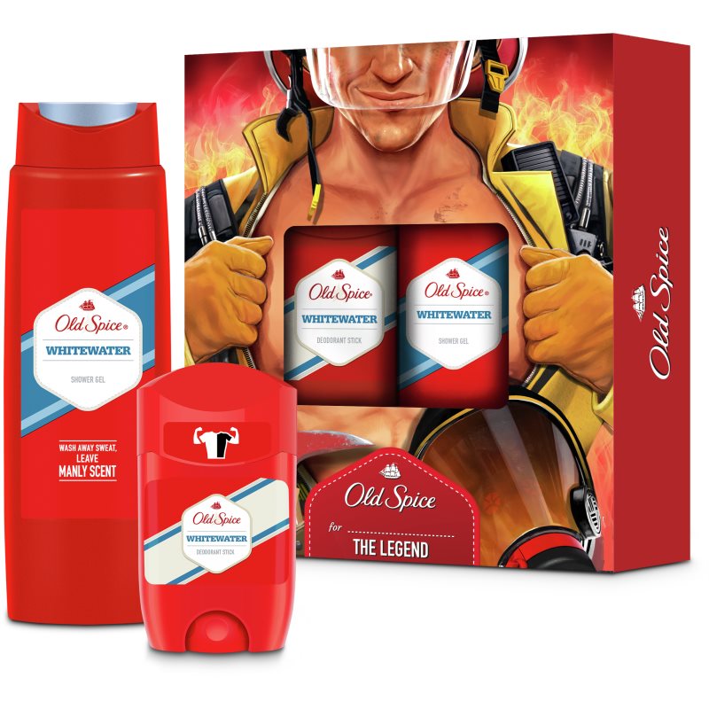 Old Spice Whitewater dárková sada VI. pro muže