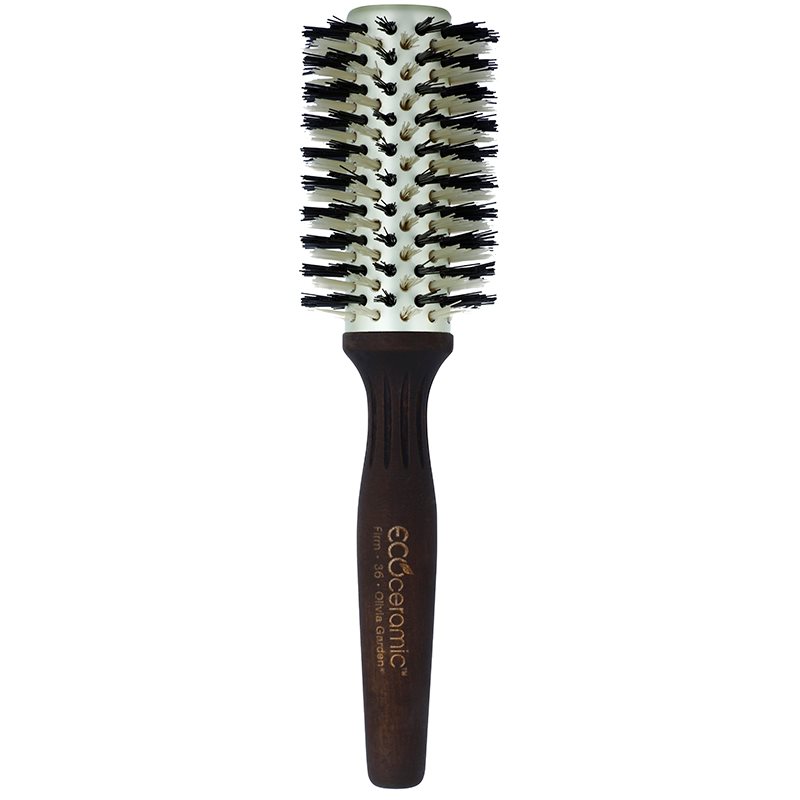 

Olivia Garden Eco Ceramic Firm Bristle Thermal Collection Щітка для волосся
