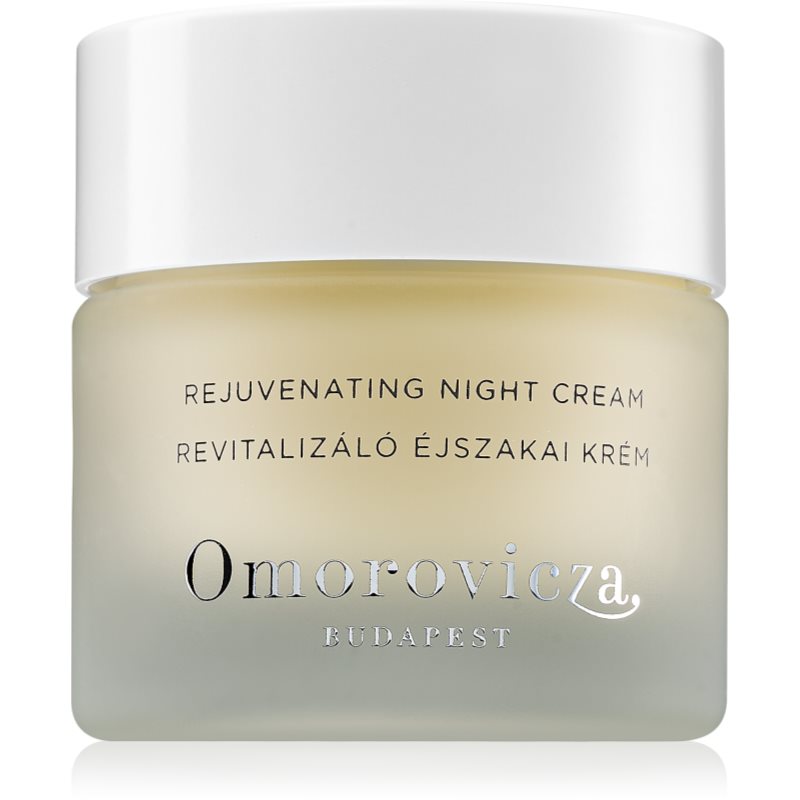 Omorovicza Rejuvenating Night Cream нощен подмладяващ крем 50 мл.