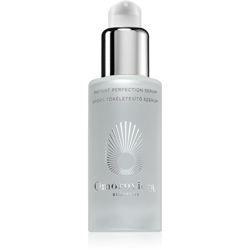 Omorovicza Instant Perfection Serum разхубавяващ серум за уморена кожа 30 мл.