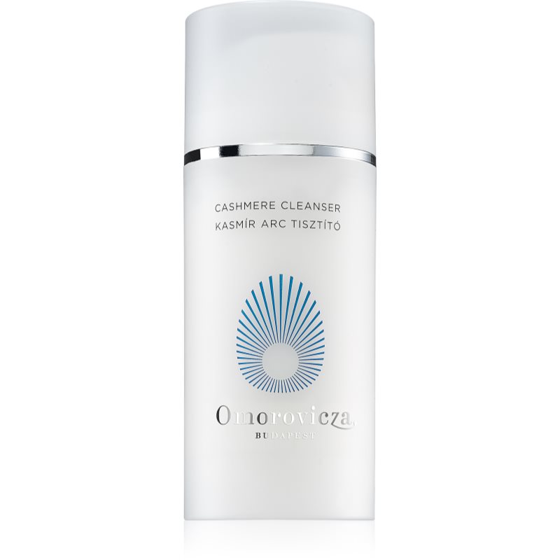 Omorovicza Cashmere Cleanser нежно почистващо мляко 100 мл.