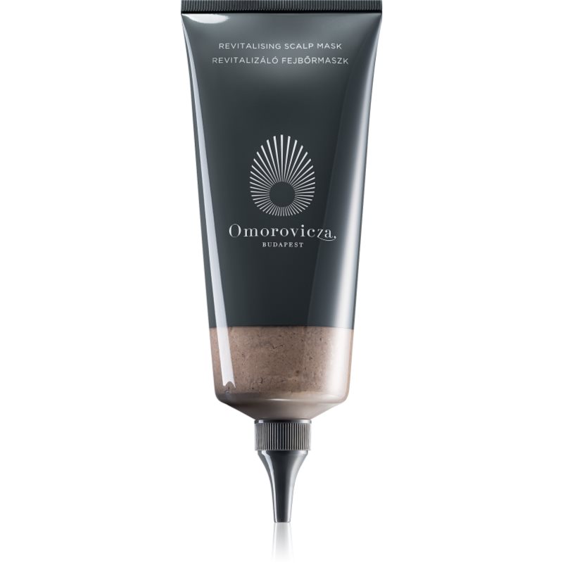 Omorovicza Revitalising Scalp Mask маска  за здрава кожа на главата 200 мл.