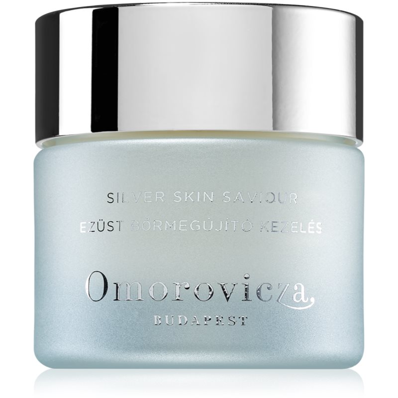 Omorovicza Silver Skin Saviour почистваща маска за лице за проблемна кожа 50 мл.