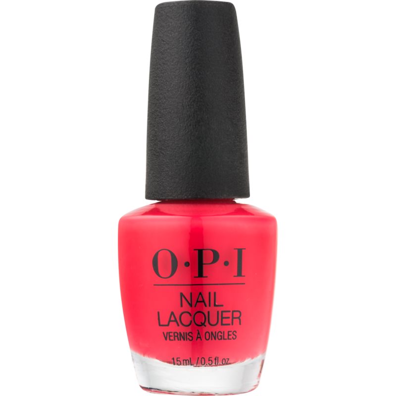 

OPI Lisbon лак для нігтів відтінок We Seafood and Eat It