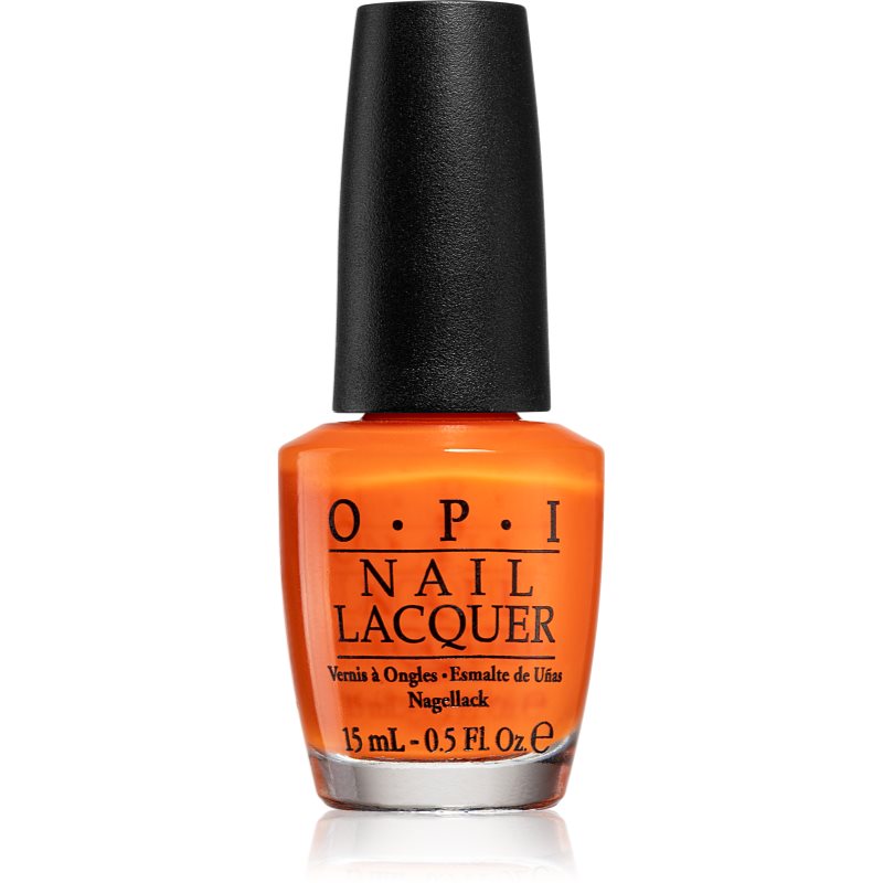 

OPI Euro Centrale Collection лак для нігтів відтінок Y'all Come Back Ya Hear