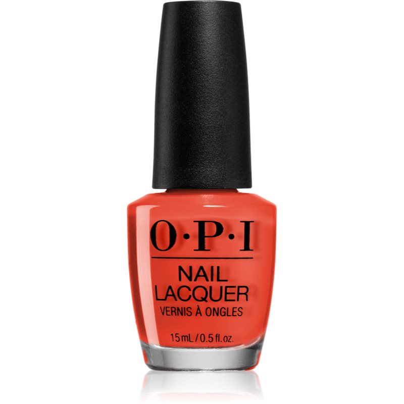 OPI Tokyo Collection lak na nehty odstín Tempura-ture is Rising! 15 ml