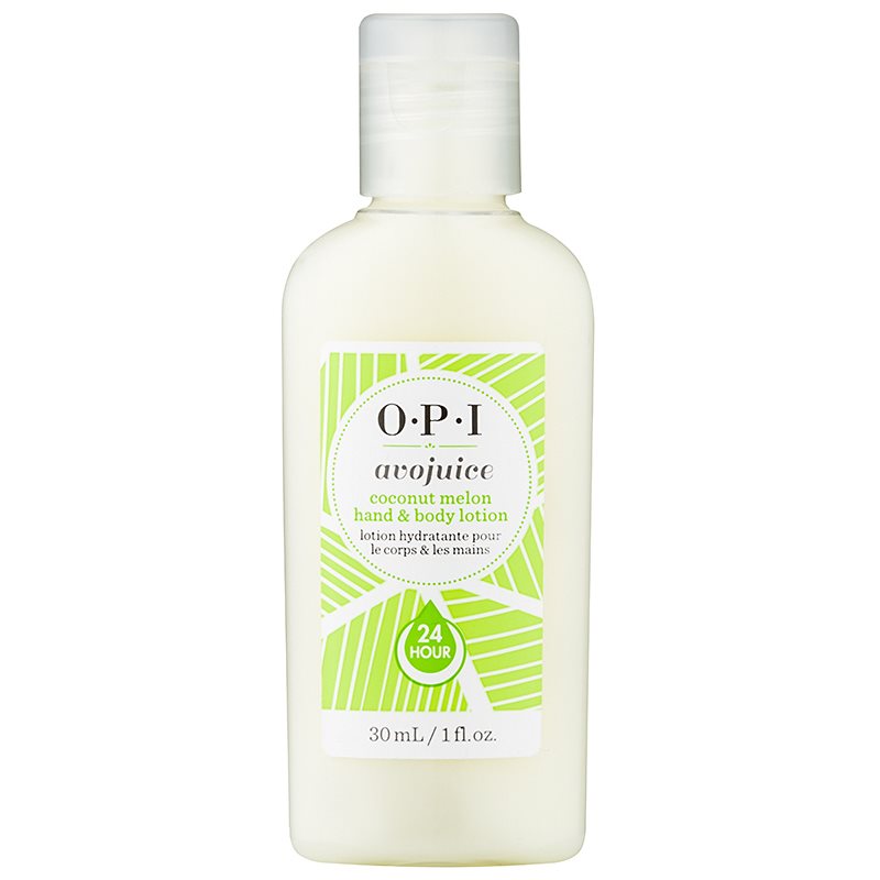 

OPI Avojuice зволожуюче молочко для тіла та рук