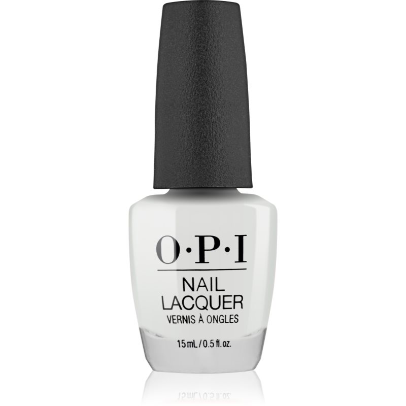 

OPI Grease лак для нігтів з натуральним ефектом