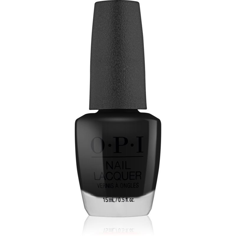

OPI Grease лак для нігтів з натуральним ефектом