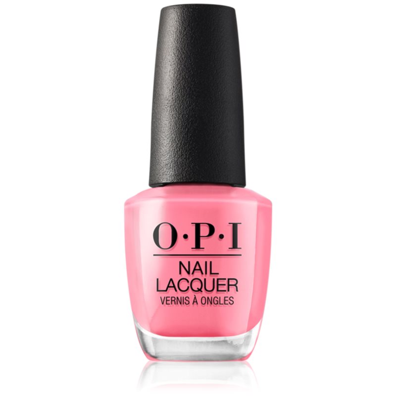 OPI Nail Lacquer лак за нокти Kiss Me I'm Brazilian 15 мл.