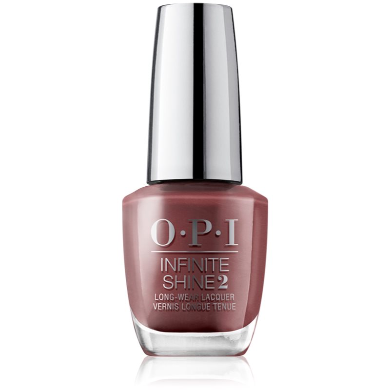 OPI Infinite Shine гел лак за нокти Linger Over Coffee 15 мл.