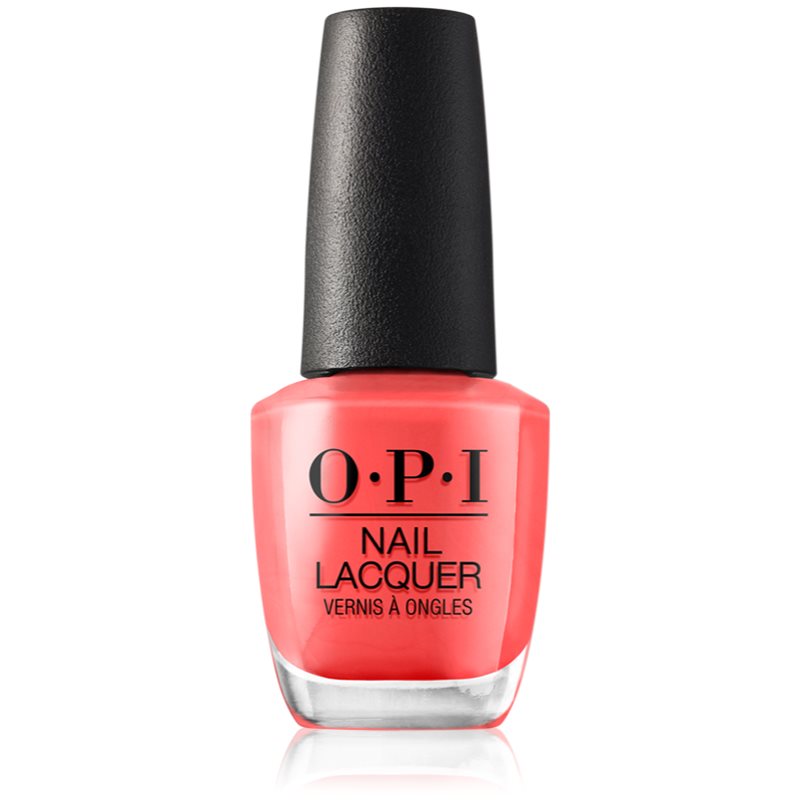 OPI Nail Lacquer лак за нокти Live Love Carniva 15 мл.