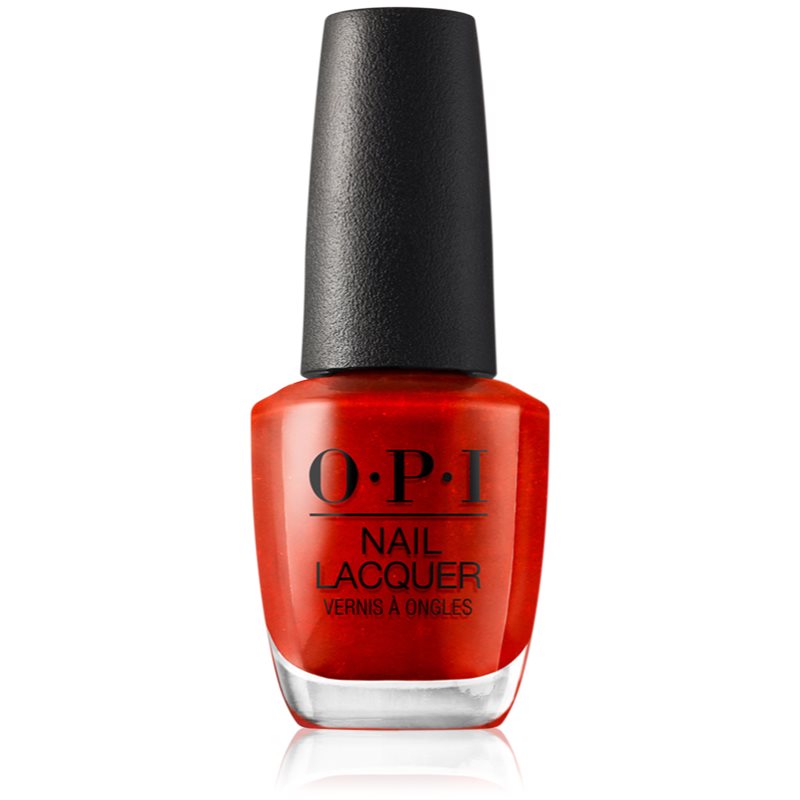 OPI Nail Lacquer лак за нокти Gimme a Lido Kiss 15 мл.