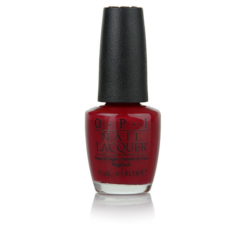 

OPI Classic Collection лак для нігтів відтінок Chick Flick Cherry