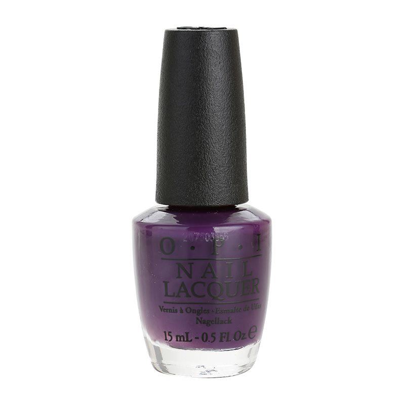 

OPI Coca-Cola лак для нігтів відтінок A Grape Affair