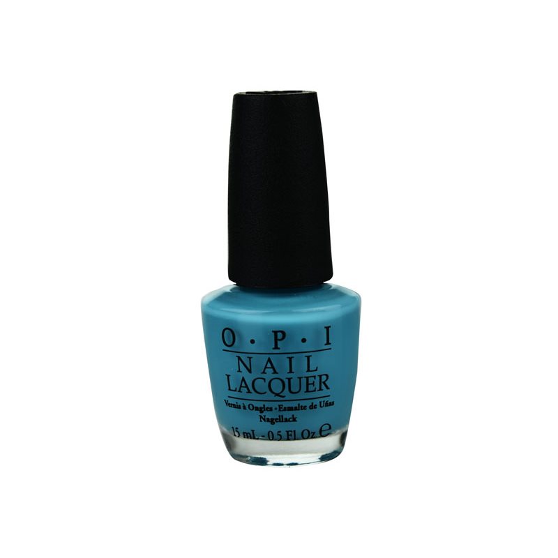 

OPI Euro Centrale Collection лак для нігтів відтінок Can't Find My Czechbook