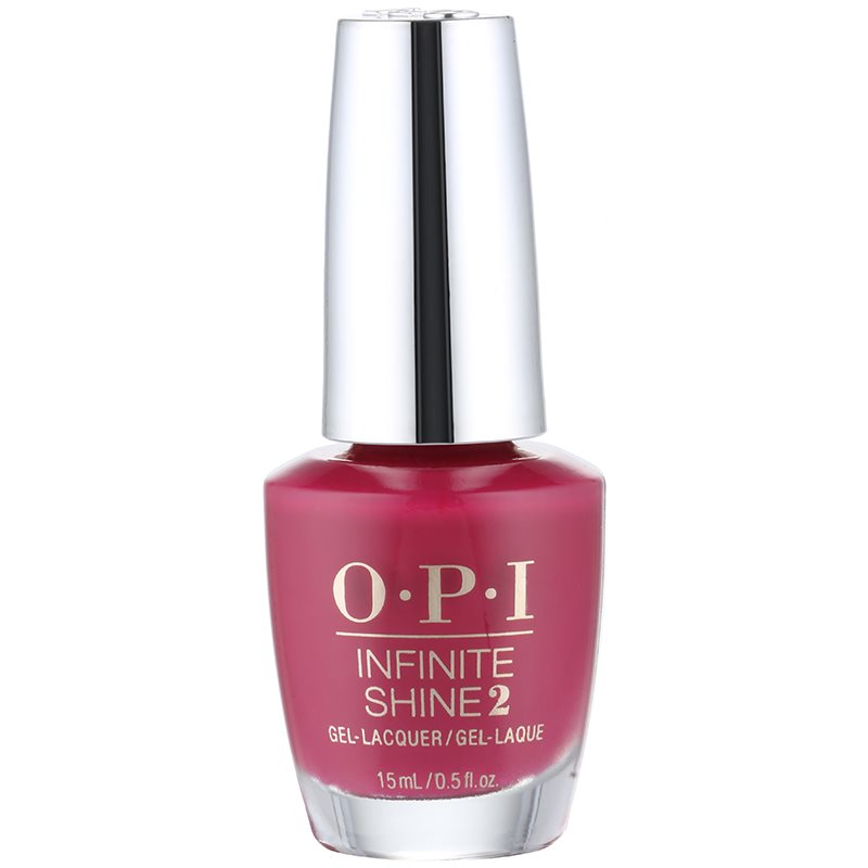 

OPI Infinite Shine 2 лак для нігтів відтінок Miami Beet