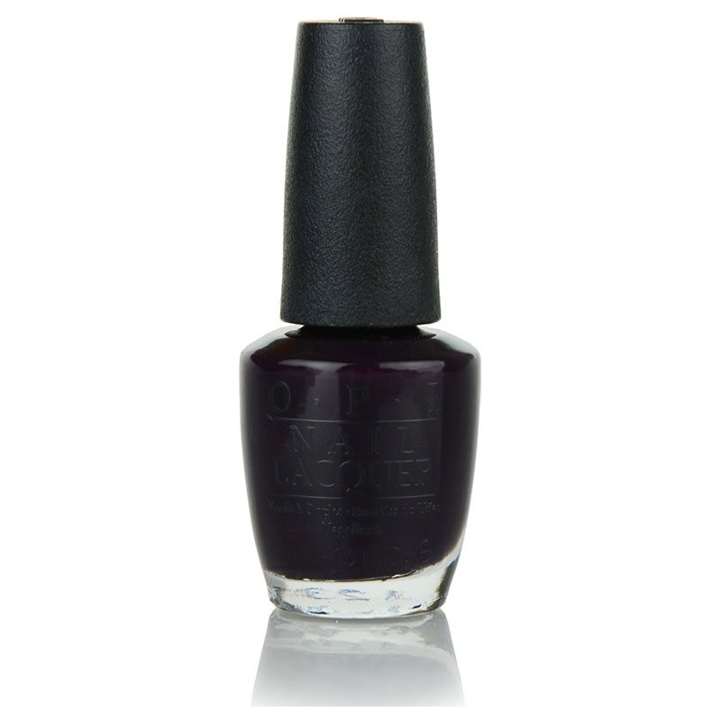 

OPI India Collection лак для нігтів відтінок Black Cherry Chutney