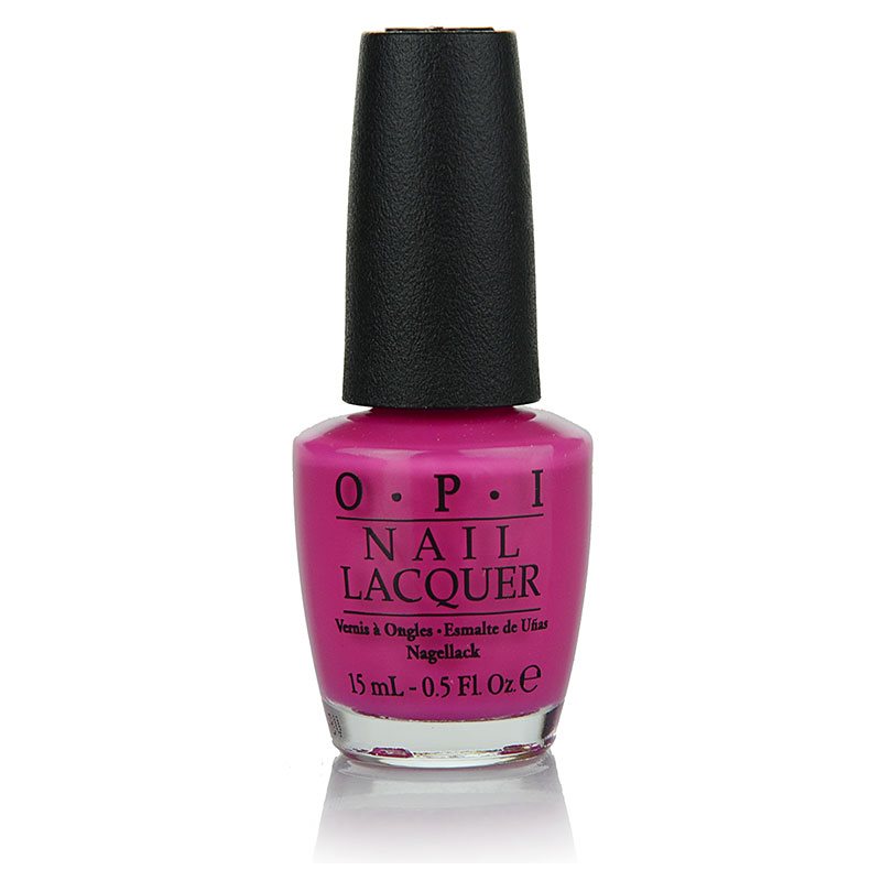 

OPI Spain Collection лак для нігтів відтінок Pink Flamenco