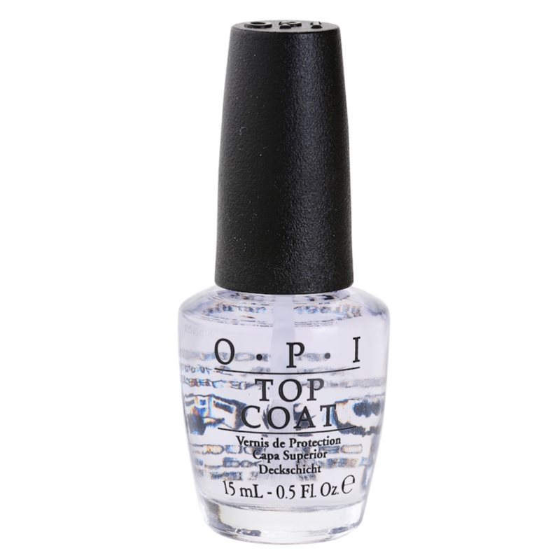 

OPI Top Coat зміцнюючий лак для нігтів