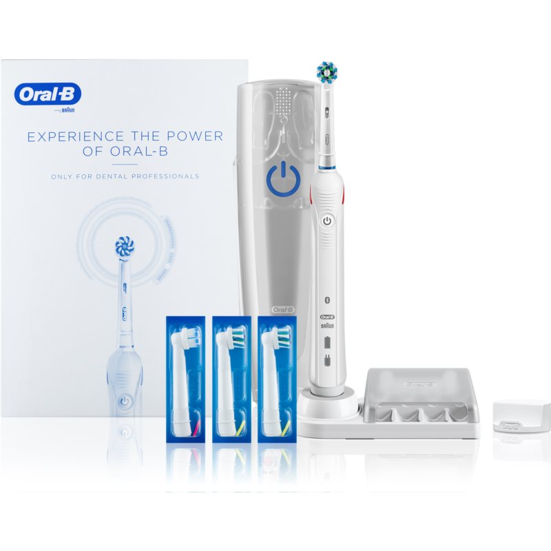 

Oral B Smart 4 4000 N D601.545.3X електрична зубна щітка