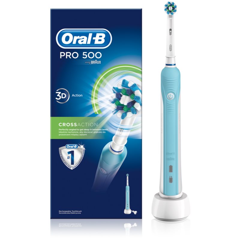 Oral B Professional Care 500 D16.513.u електрическа четка за зъби