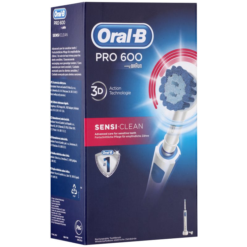 Oral B Pro 6000 Купить