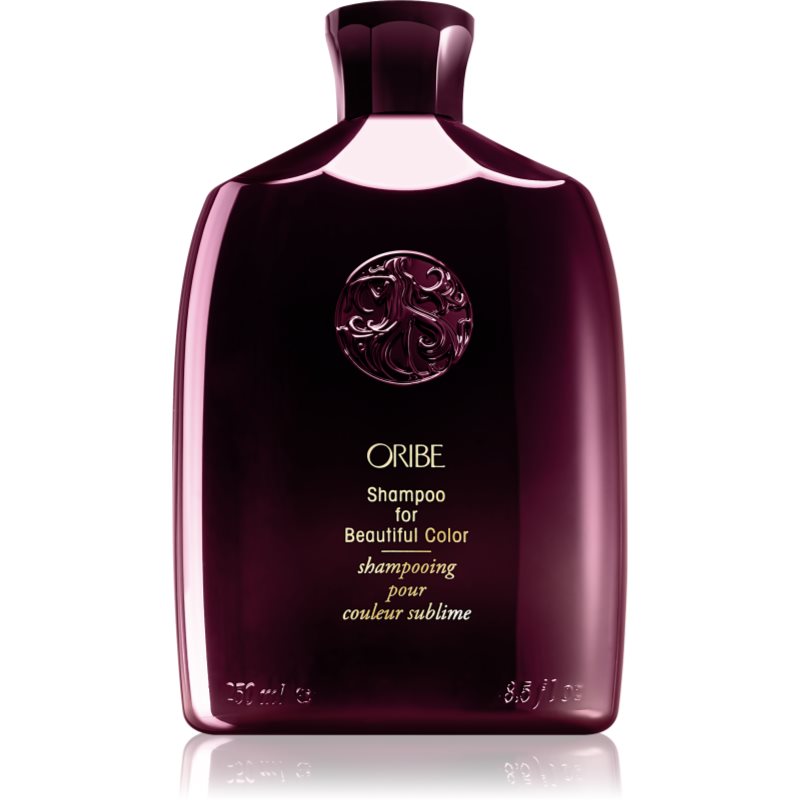 

Oribe Beautiful Color освітлюючий та зміцнюючий шампунь для фарбованого волосся
