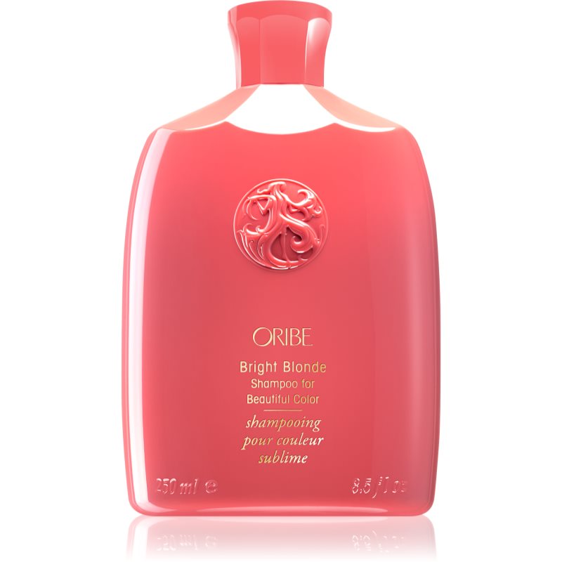 

Oribe Bright Blonde шампунь для блонд волосся для нейтралізації жовтизни