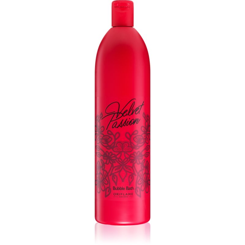 

Oriflame Bubble Bath Velvet Passion пінка для ванни
