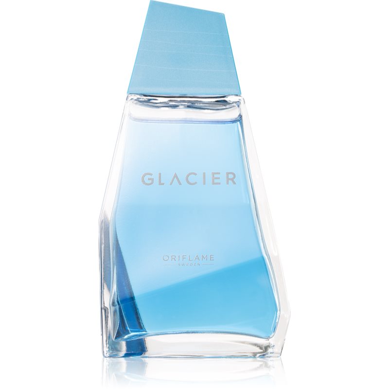 Oriflame Glacier toaletní voda pro muže 100 ml