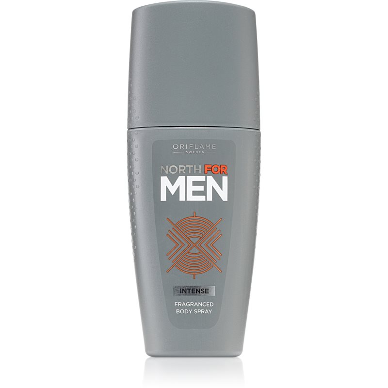 Oriflame North For Men tělový sprej pro muže 100 ml